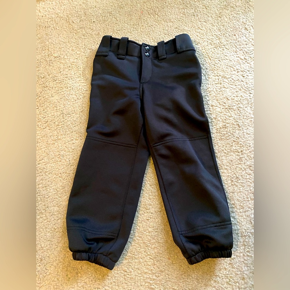 Mizuno Performance Girls Youth Small Softball Pants